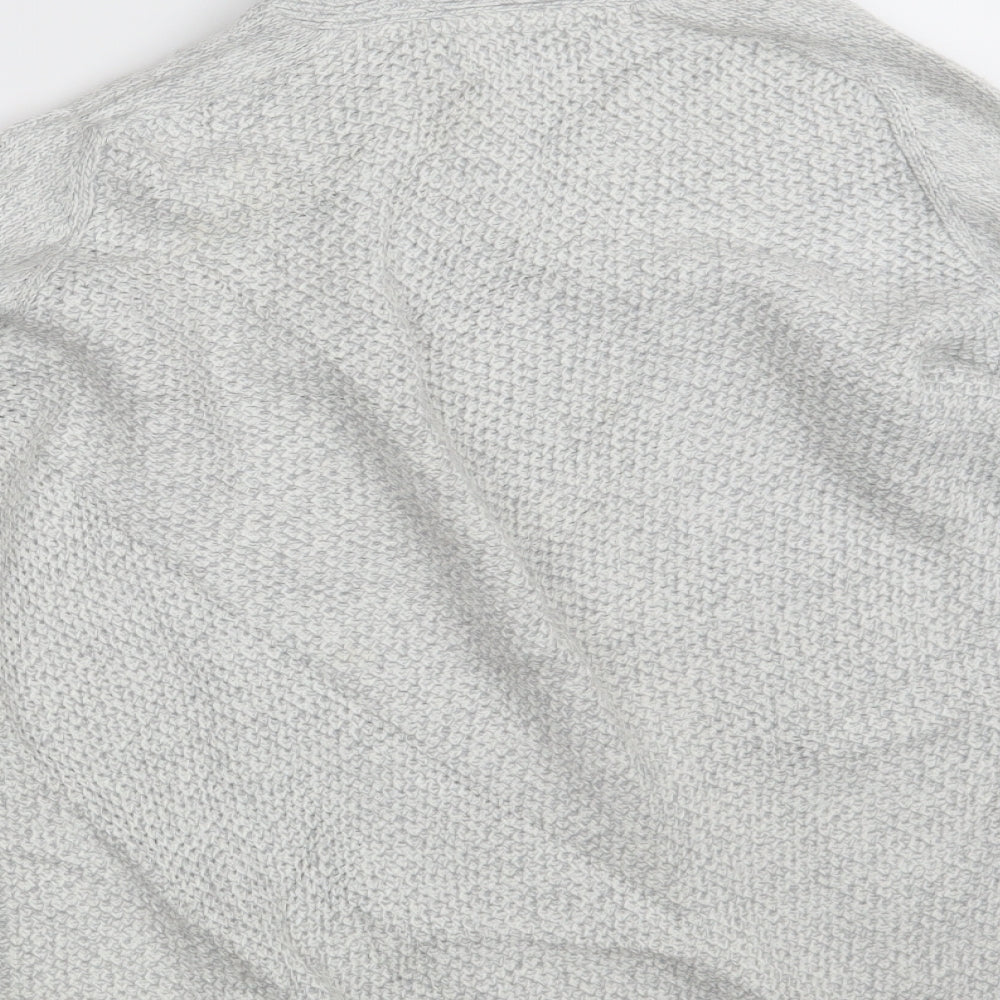 NEXT Mens Grey   Pullover Jumper Size L