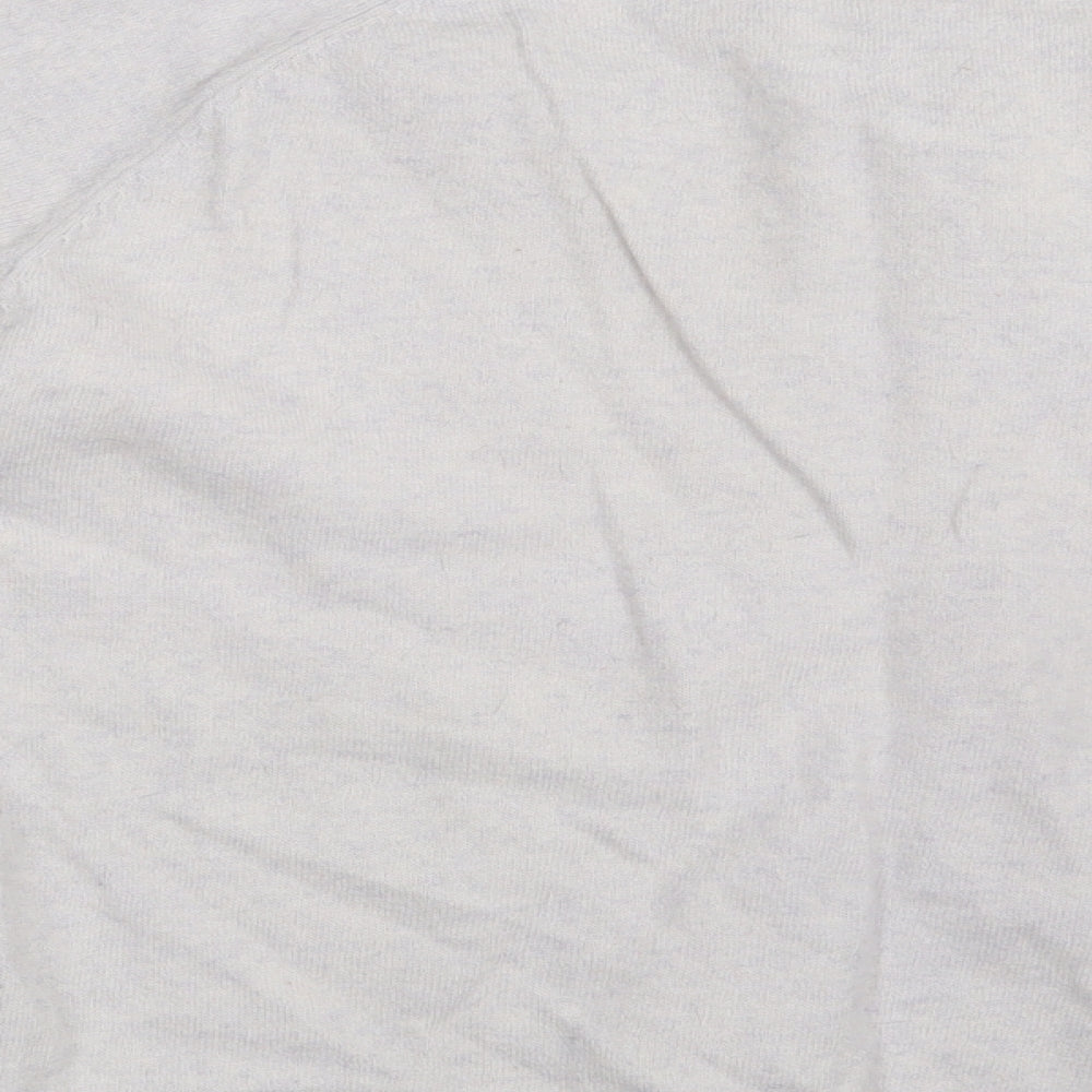 Karen Millen Womens White   Pullover Jumper Size S