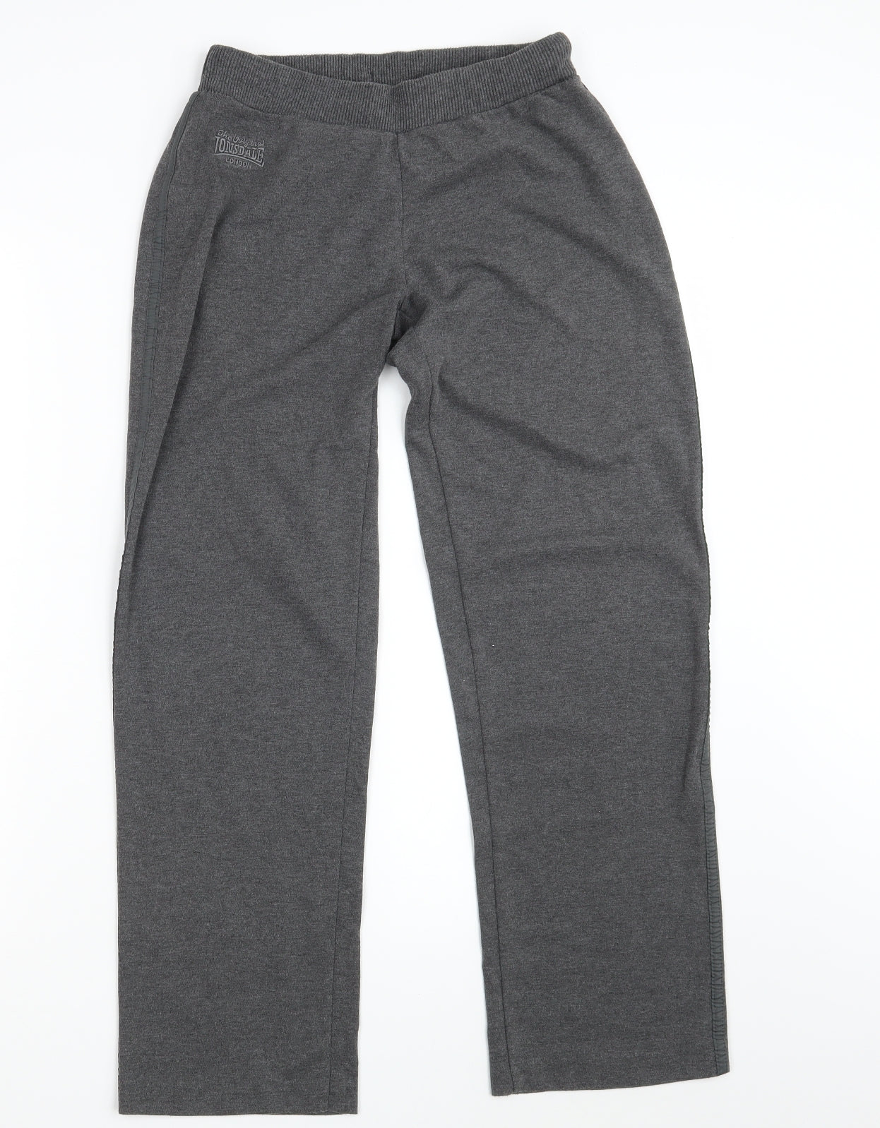 Lonsdale Boys Grey   Sweatpants Trousers Size 13 Years