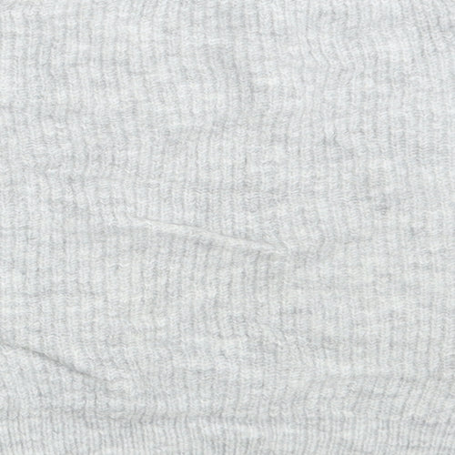 Topshop Womens Grey   Pullover Jumper Size M