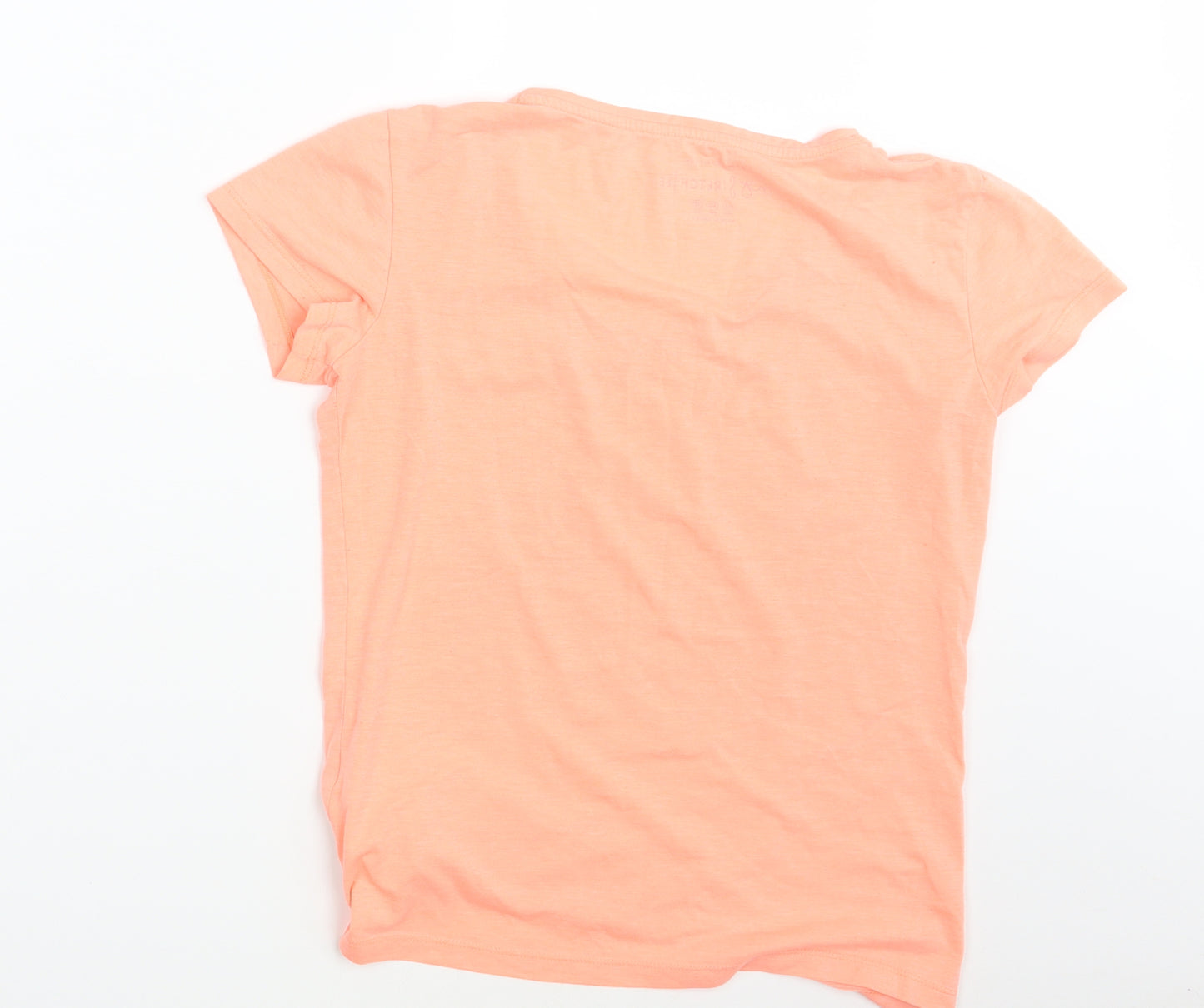 Atmosphere Womens Orange   Basic T-Shirt Size 14