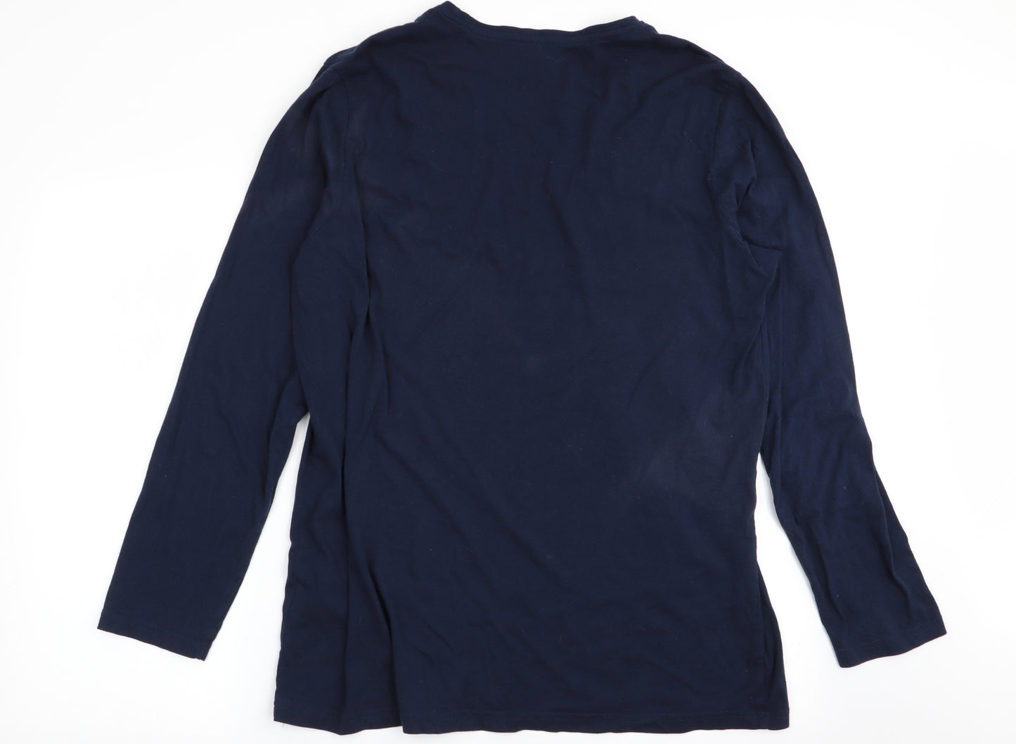 Livergy Mens Blue    T-Shirt Size L