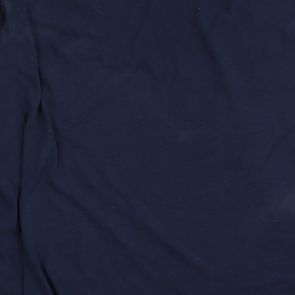 Livergy Mens Blue    T-Shirt Size L