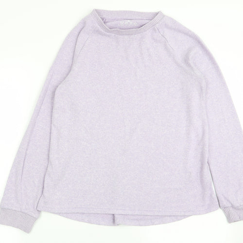 Primark Womens Purple   Basic T-Shirt Size 6