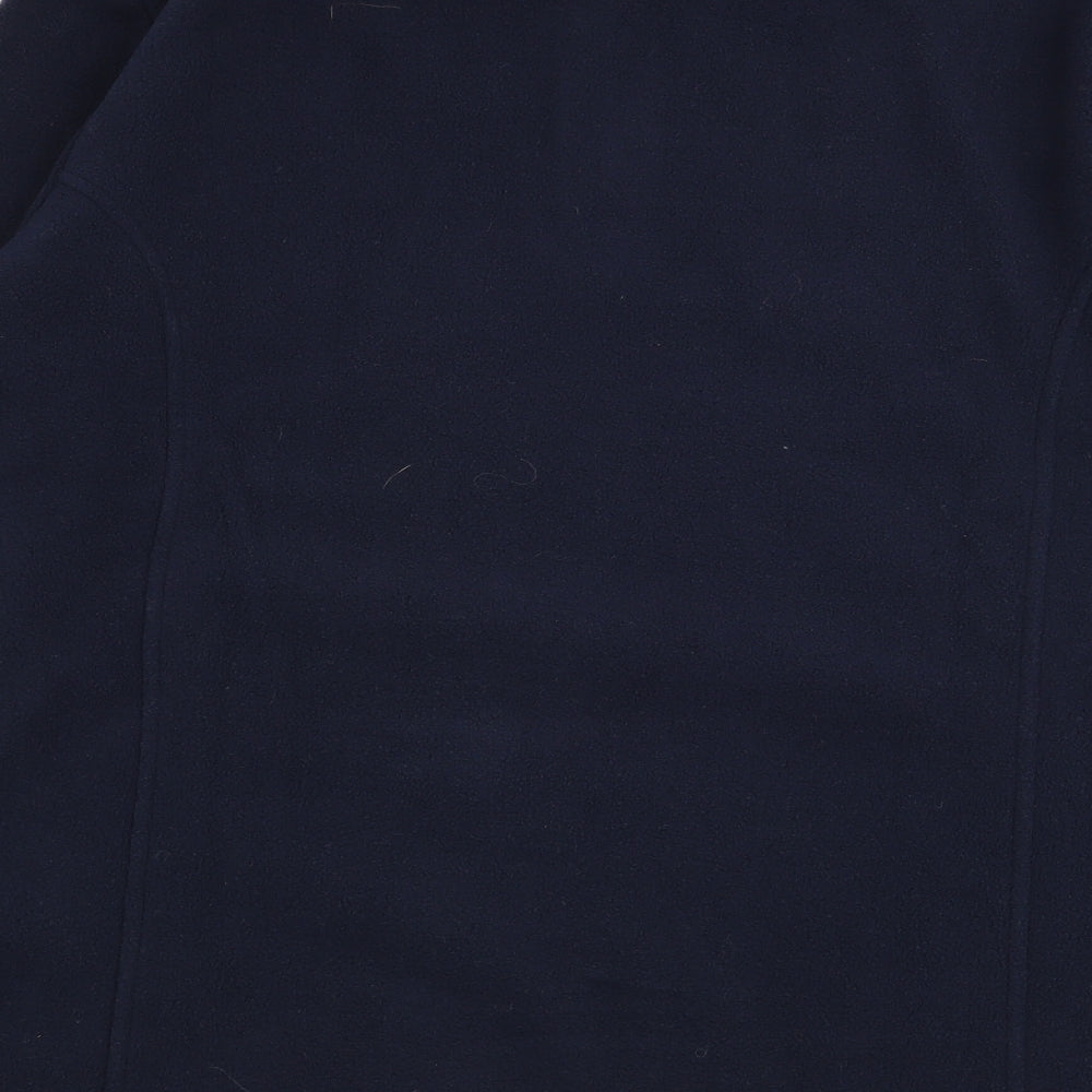 Damart Womens Blue   Pullover Jumper Size 14