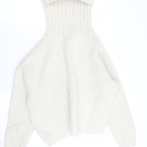 NEXT Womens Beige   Pullover Jumper Size 20