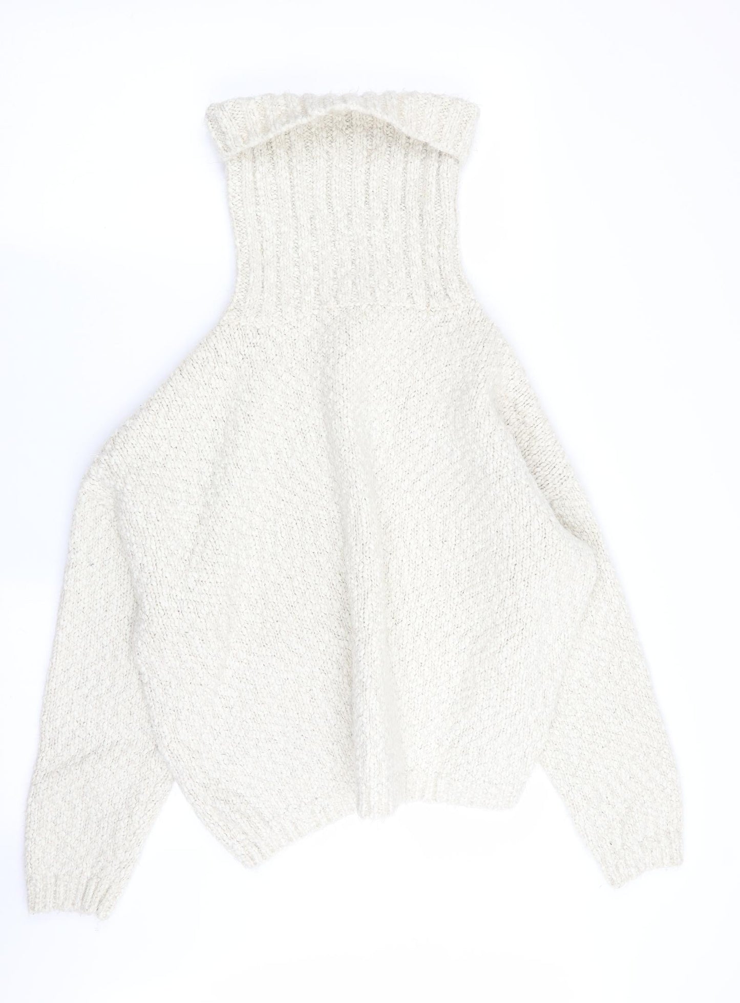 NEXT Womens Beige   Pullover Jumper Size 20