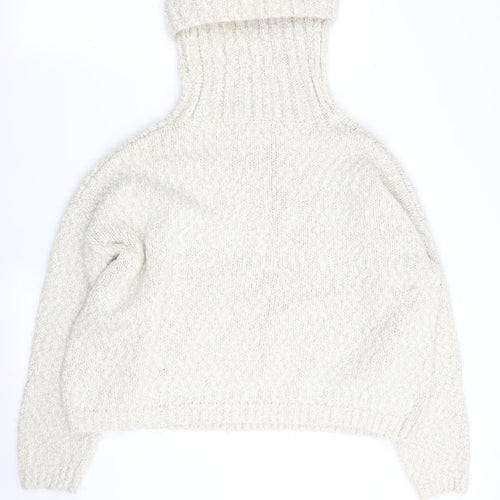 NEXT Womens Beige   Pullover Jumper Size 20
