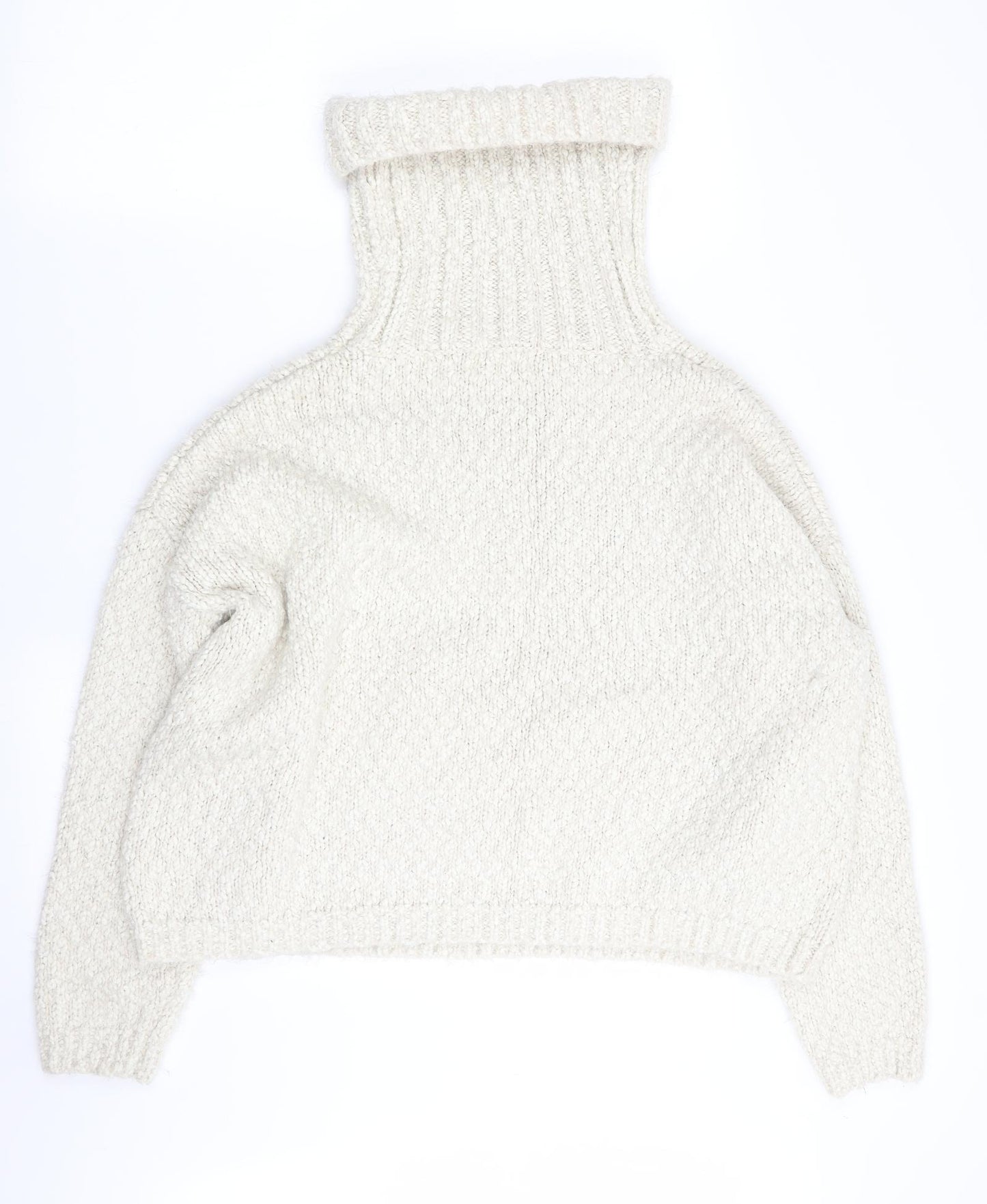 NEXT Womens Beige   Pullover Jumper Size 20