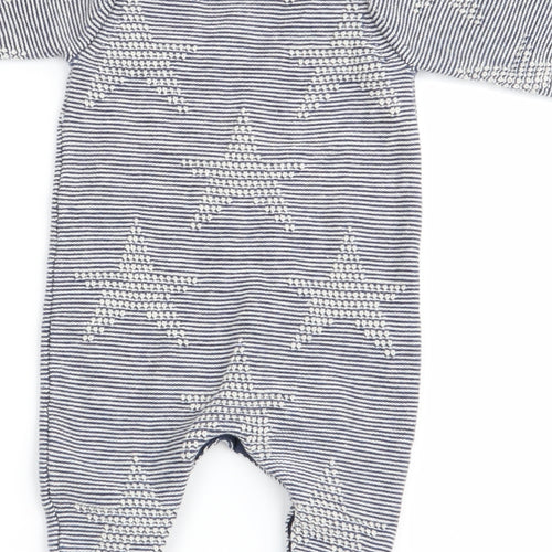 NEXT Boys Multicoloured Spotted  Babygrow One-Piece Size 3-6 Months