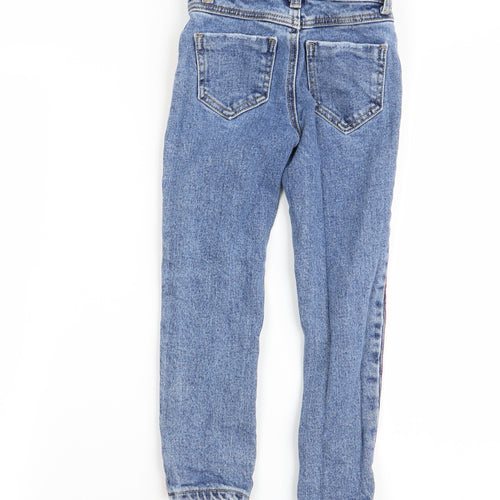 denim and co Girls Blue   Skinny Jeans Size 5-6 Years