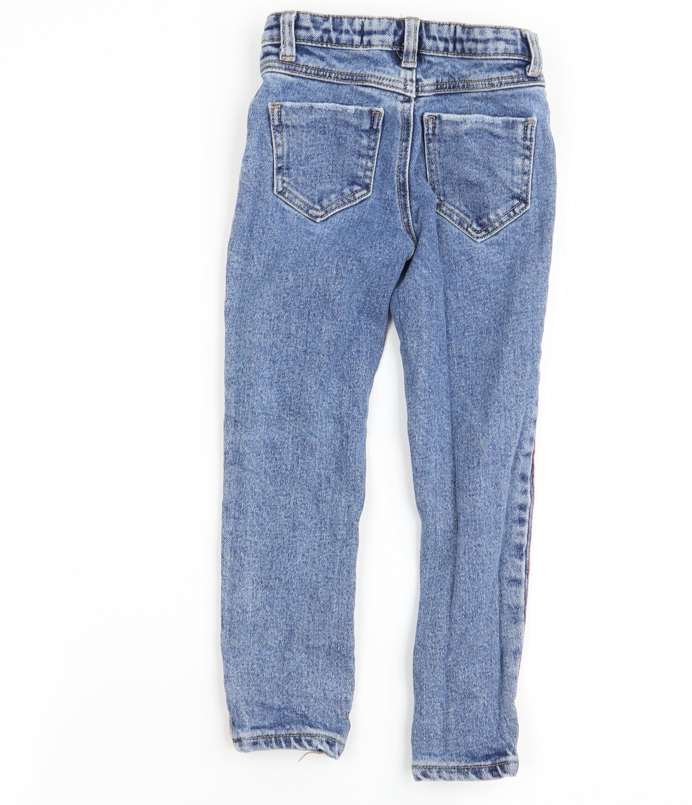 denim and co Girls Blue   Skinny Jeans Size 5-6 Years