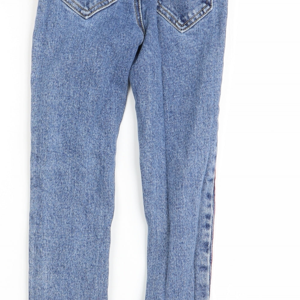 denim and co Girls Blue   Skinny Jeans Size 5-6 Years