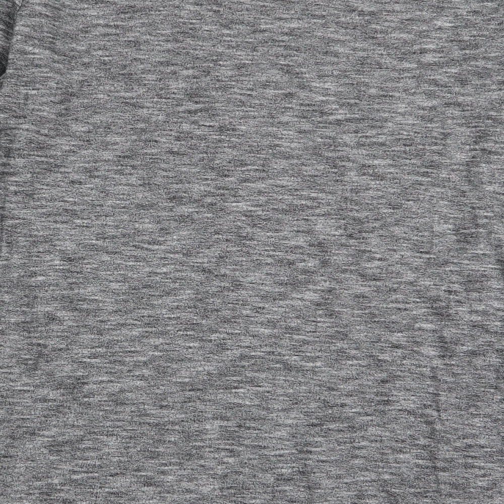 River Island Mens Grey    T-Shirt Size M