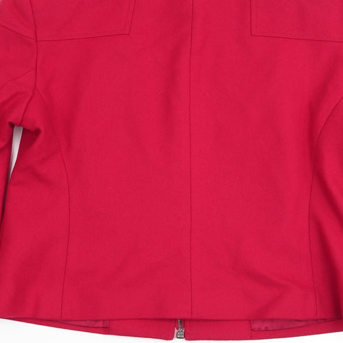 Autograph Womens Red   Jacket  Size 10