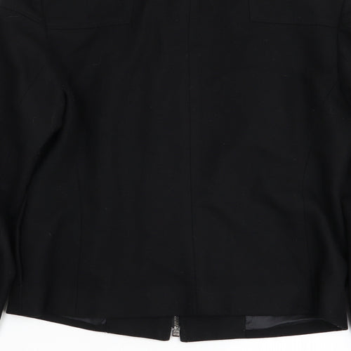 auograph Womens Black   Jacket  Size 8