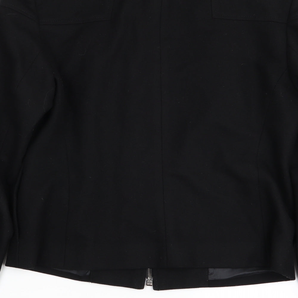 auograph Womens Black   Jacket  Size 8
