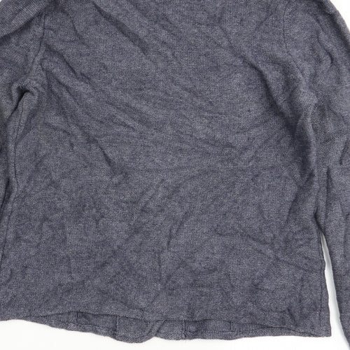 Cambridge Womens Blue   Jacket Blazer Size S