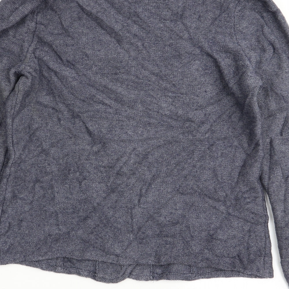 Cambridge Womens Blue   Jacket Blazer Size S