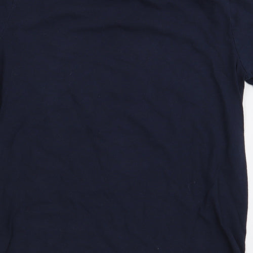 national collegian Boys Blue   Basic T-Shirt Size L