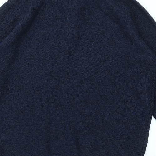 Burton menswear Mens Blue   Pullover Sweatshirt Size M