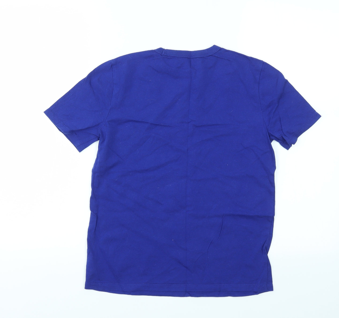 Gap Boys Blue   Basic T-Shirt Size L