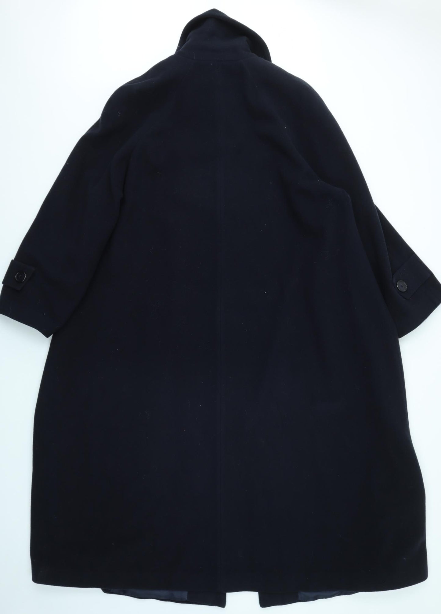 Avenue Womens Blue   Jacket Coat Size 14