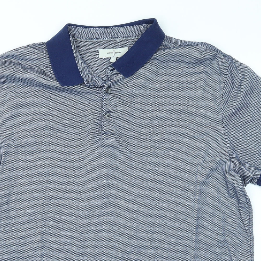 Debenhams Mens Blue    T-Shirt Size L
