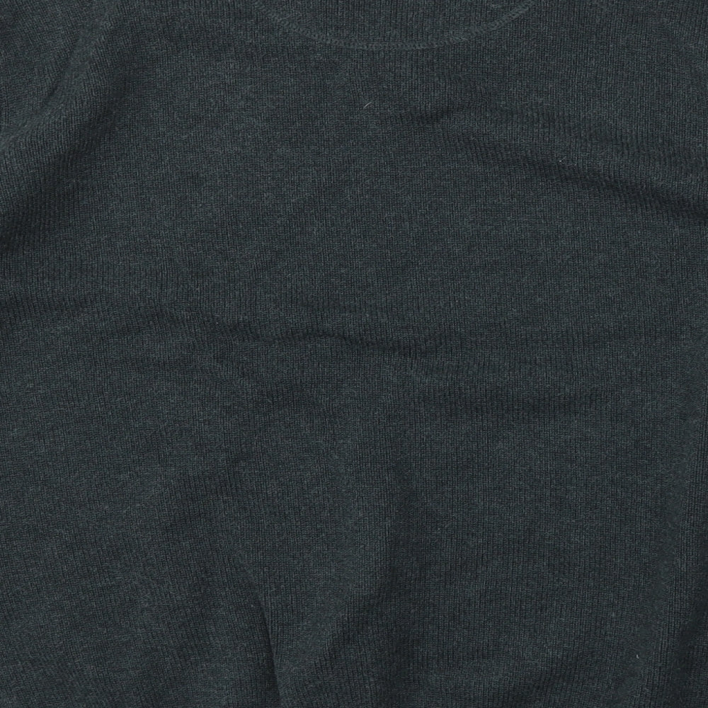 Debenhams Mens Grey   Pullover Sweatshirt Size L