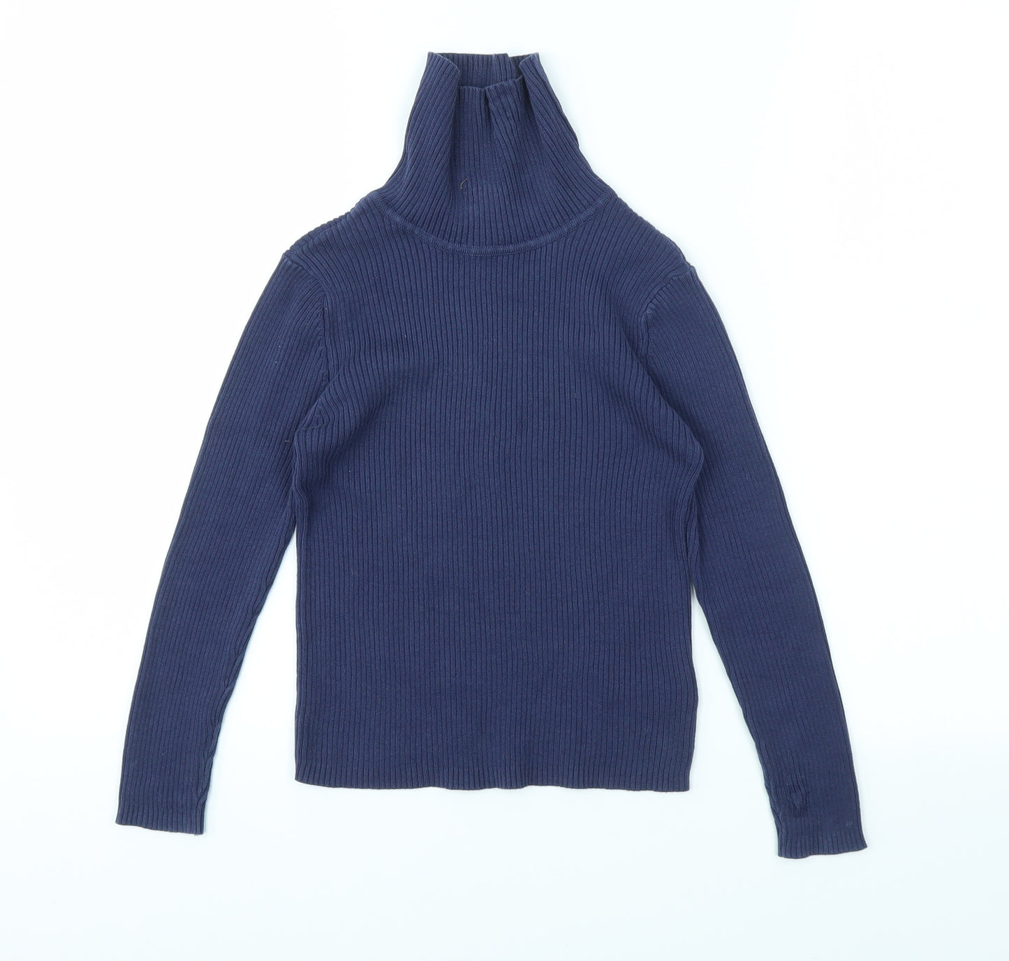 M&S Girls Pink   Basic Polo Size 8-9 Years