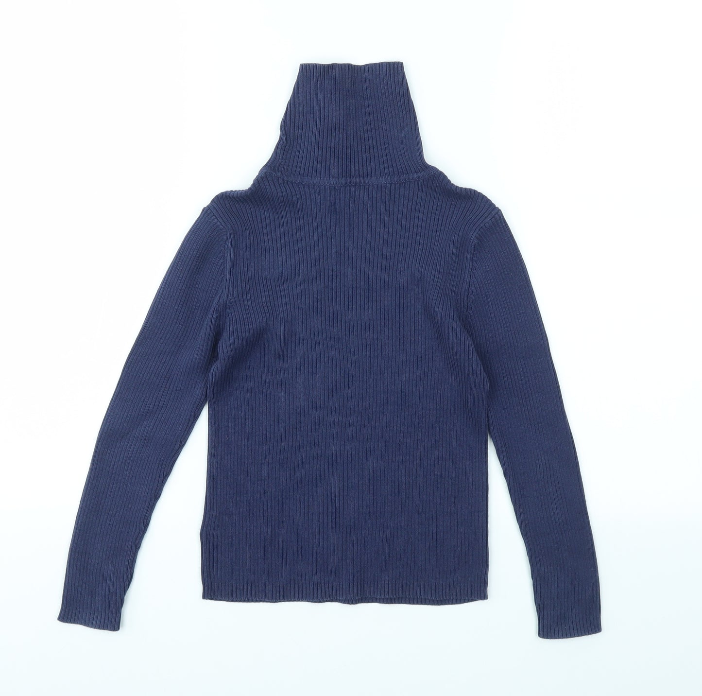 M&S Girls Pink   Basic Polo Size 8-9 Years