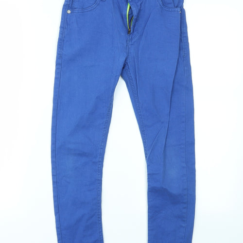NEXT Boys Blue   Straight Jeans Size 9 Months