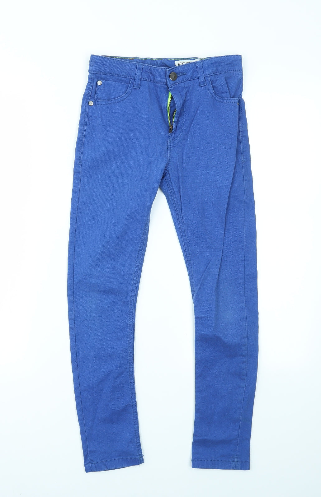 NEXT Boys Blue   Straight Jeans Size 9 Months