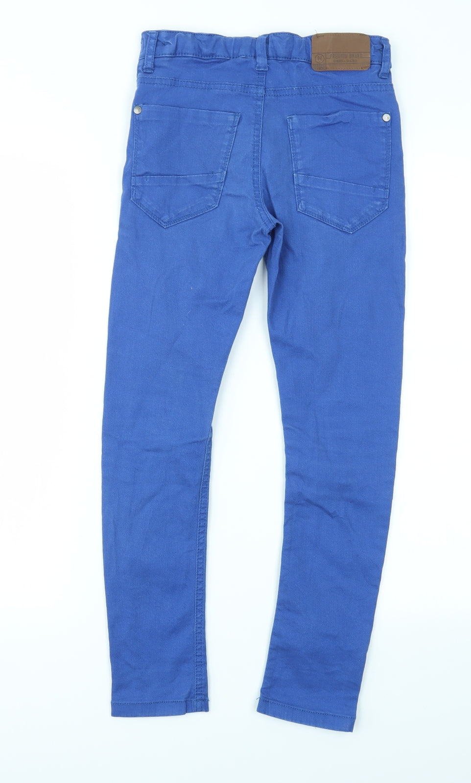 NEXT Boys Blue   Straight Jeans Size 9 Months