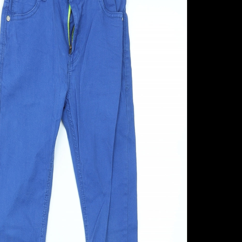 NEXT Boys Blue   Straight Jeans Size 9 Months