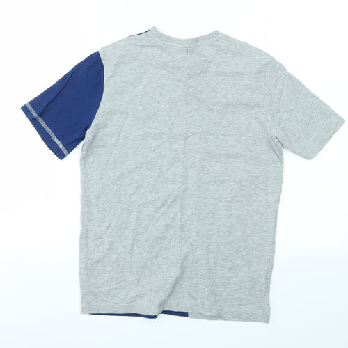 F&F Boys Multicoloured   Basic T-Shirt Size 9-10 Years