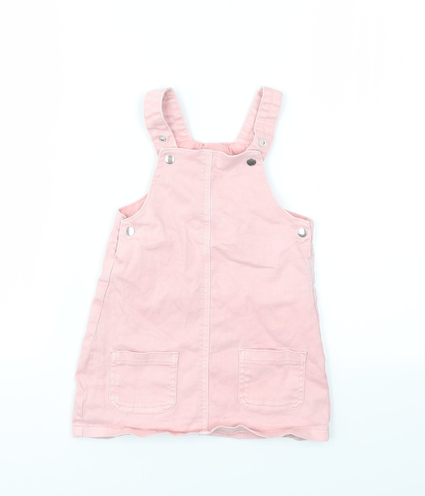 M&S Girls Pink   Fit & Flare  Size 18-24 Months