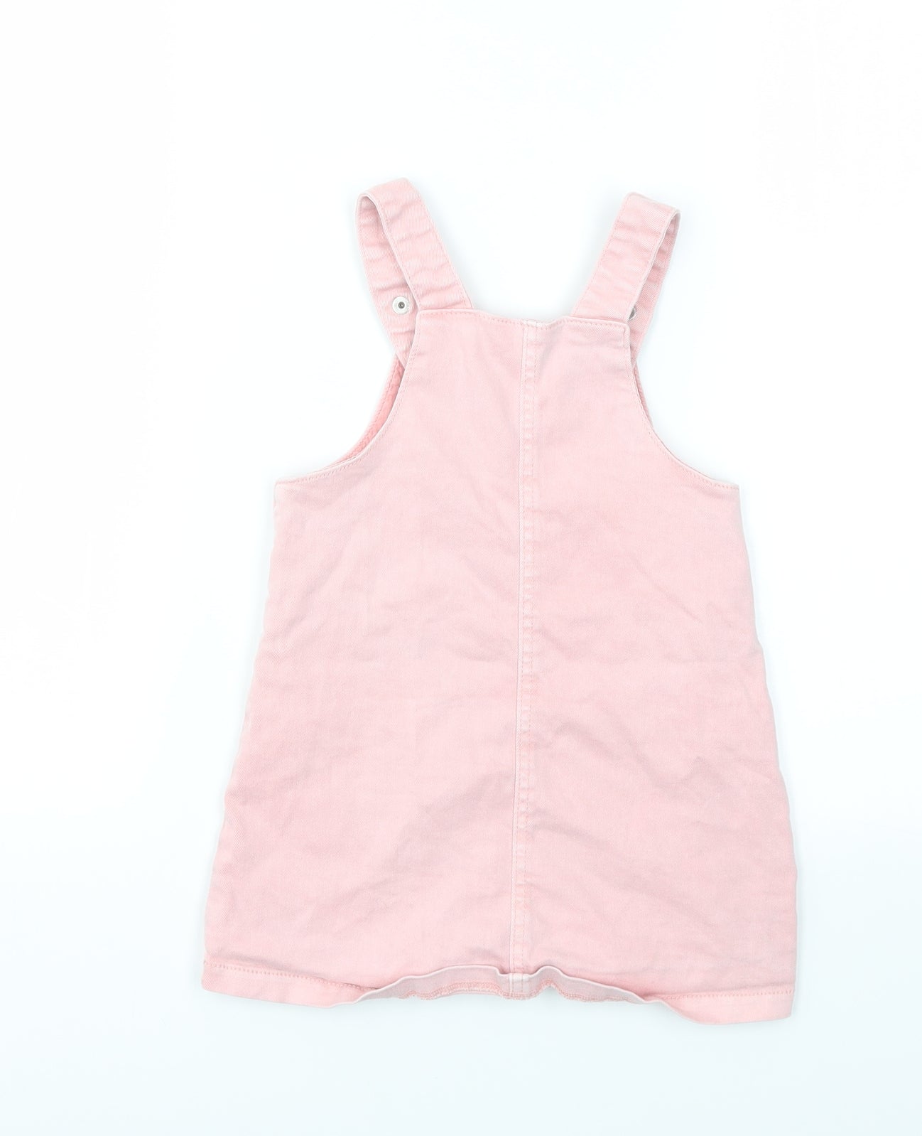 M&S Girls Pink   Fit & Flare  Size 18-24 Months