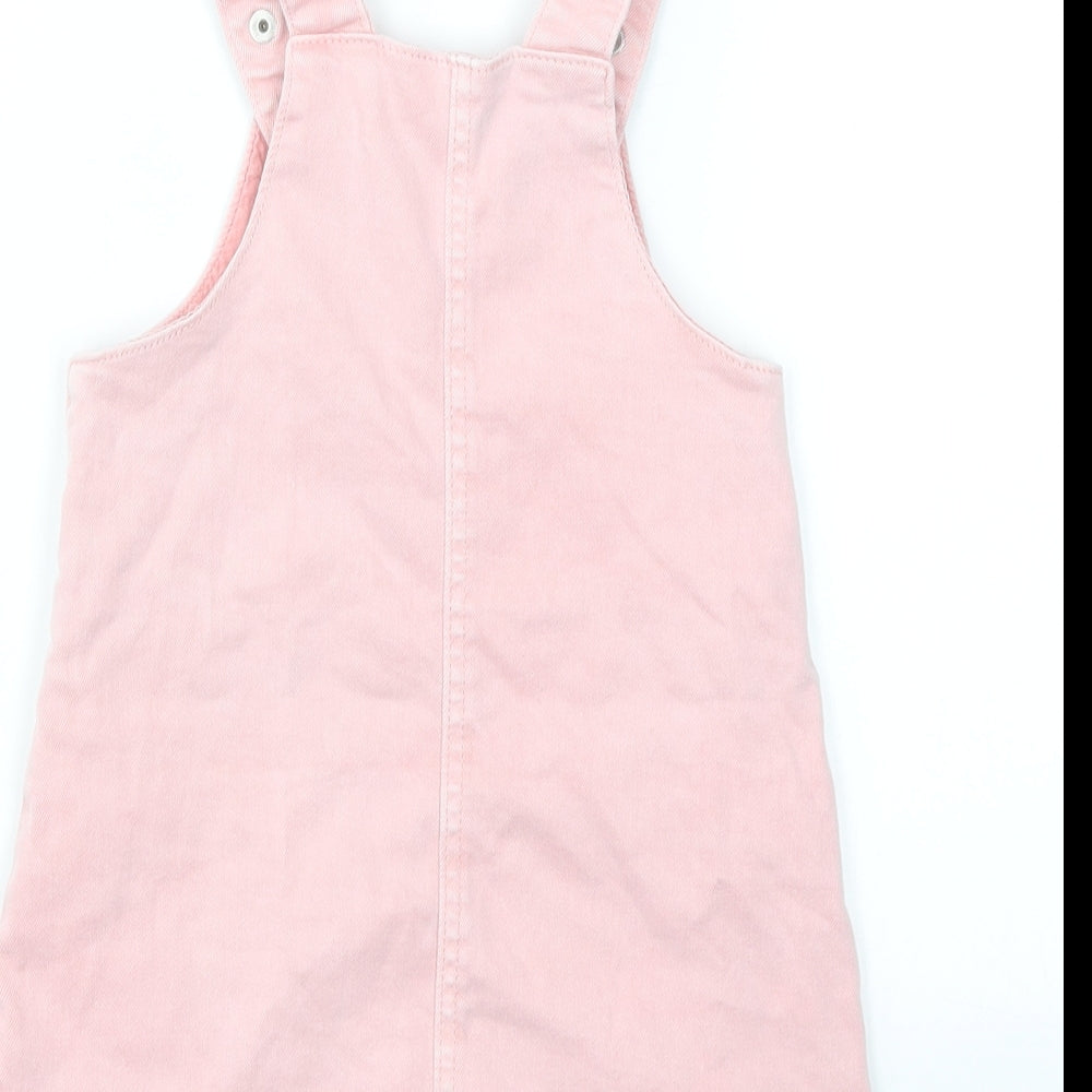 M&S Girls Pink   Fit & Flare  Size 18-24 Months