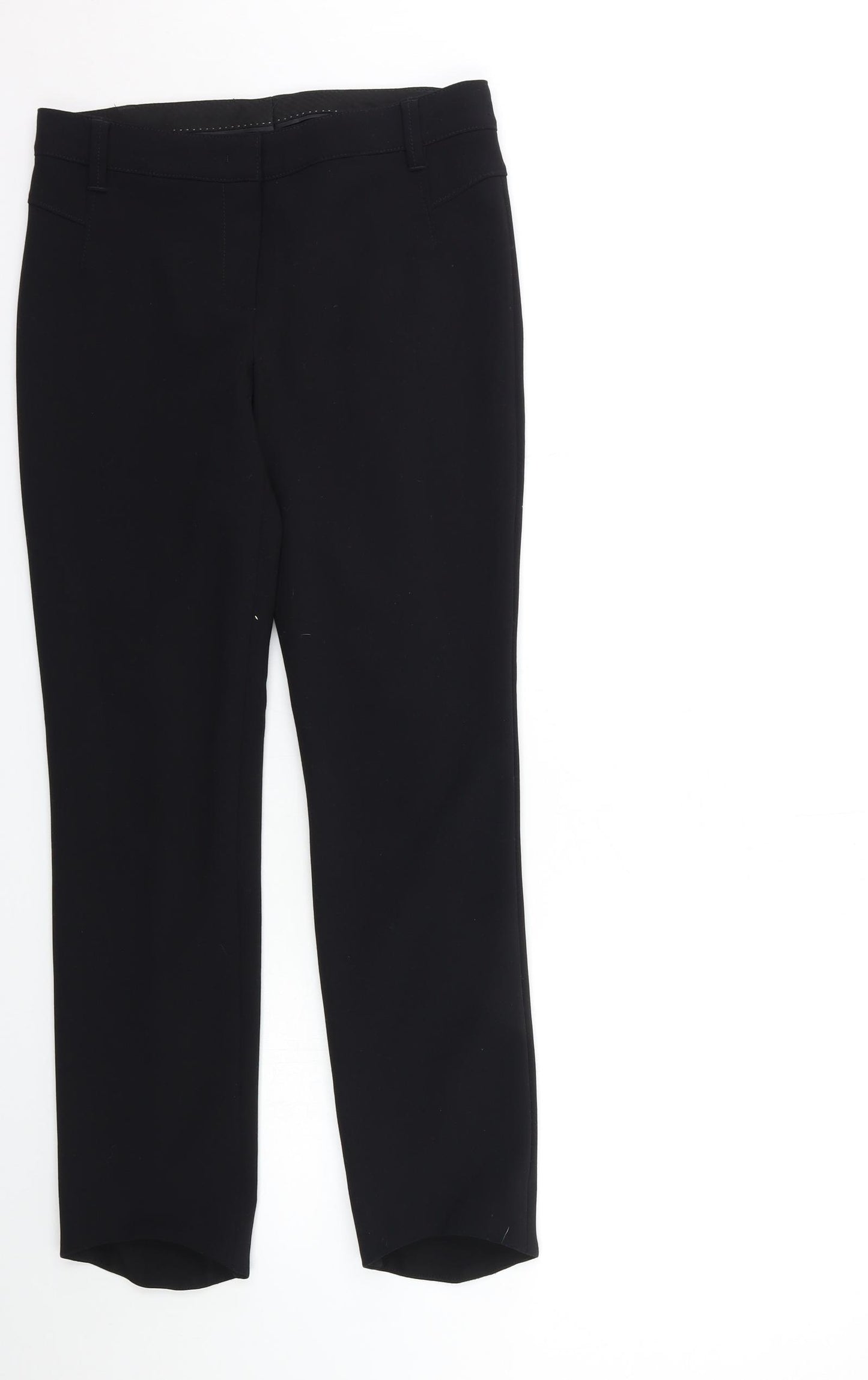 mccain Womens Black   Trousers  Size 30 in L29 in