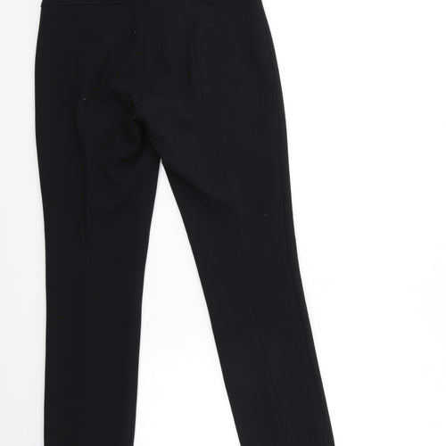 mccain Womens Black   Trousers  Size 30 in L29 in