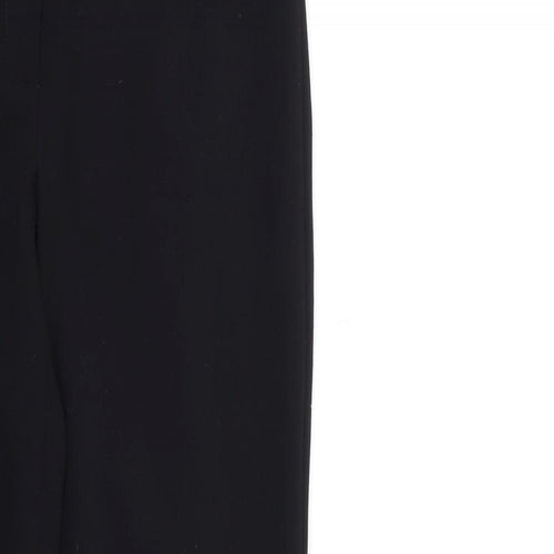 mccain Womens Black   Trousers  Size 30 in L29 in