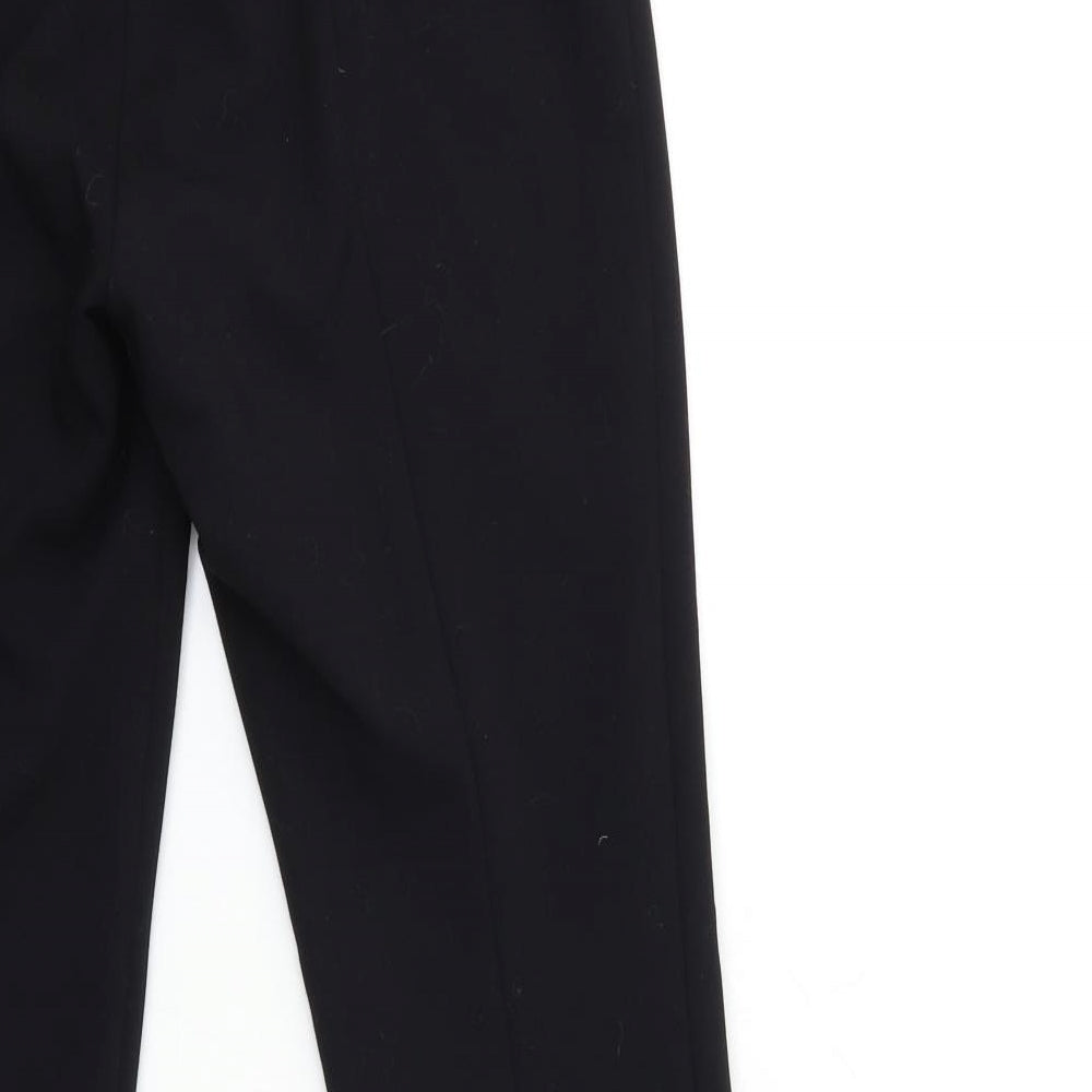 mccain Womens Black   Trousers  Size 30 in L29 in