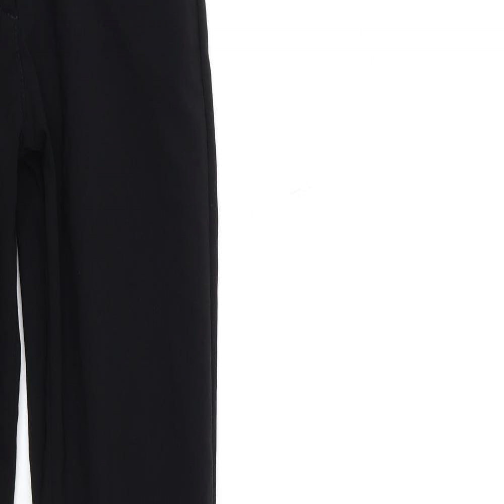 Preworn Womens Black   Skinny Jeans Size 8 L32 in