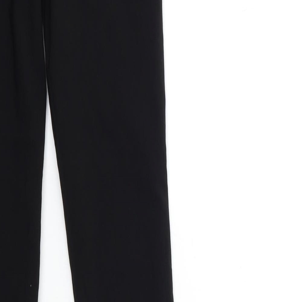 Preworn Womens Black   Skinny Jeans Size 8 L32 in