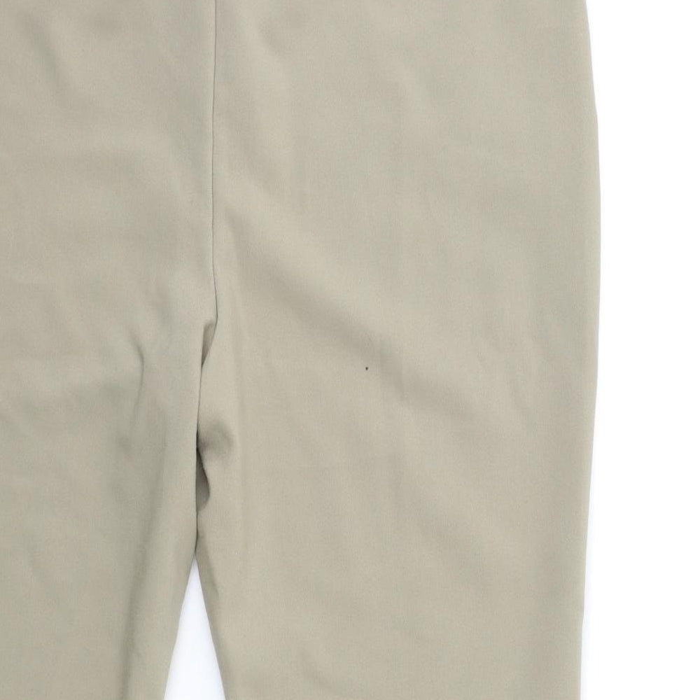 Very Womens Beige   Trousers  Size 20 L29 in