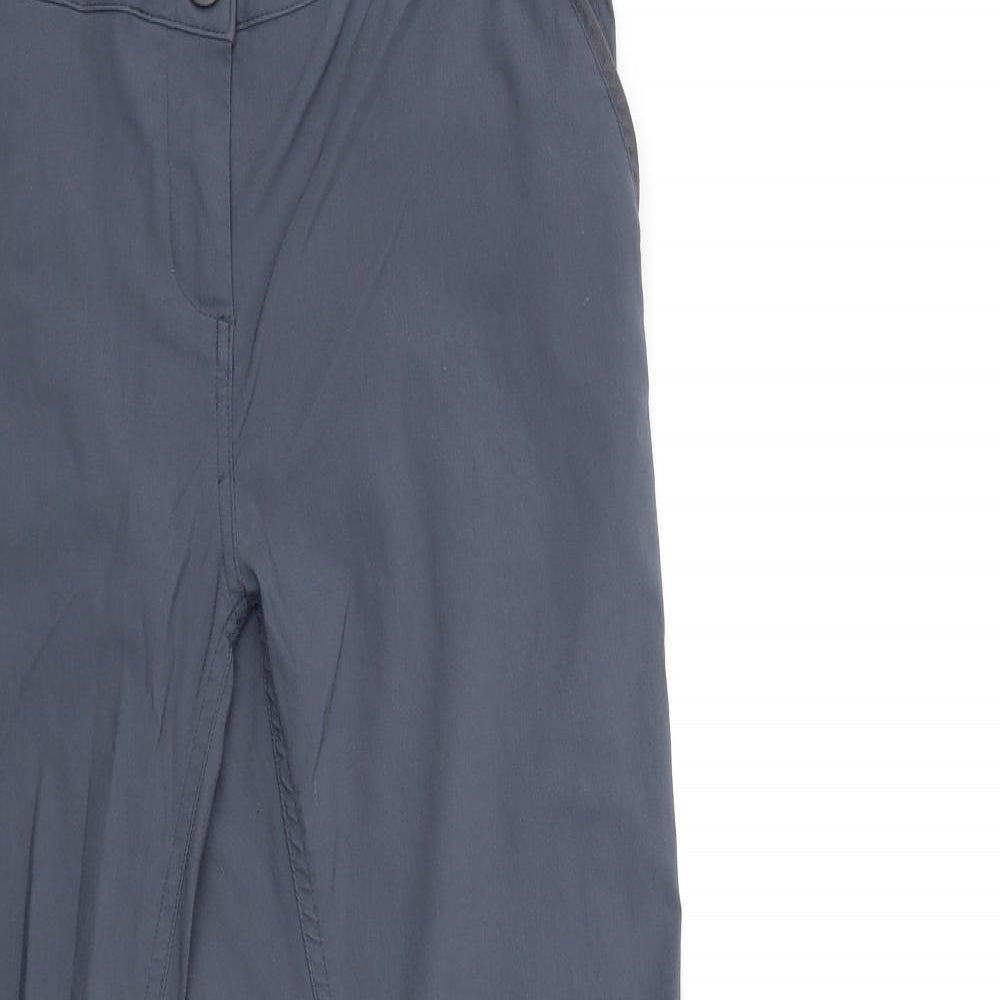 Craghoppers Womens Grey   Cargo Trousers Size 16 L29 in