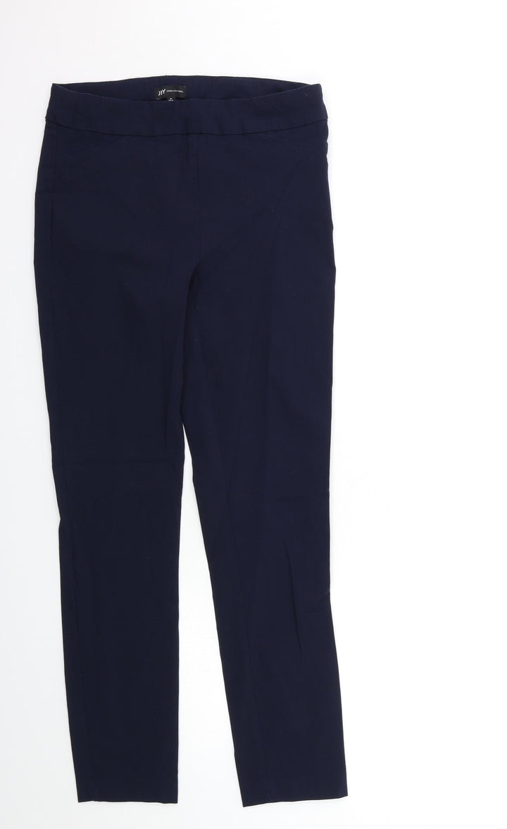 Jones New York Womens Blue Skinny Jeans Size 12 L30 in