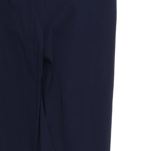 Jones New York Womens Blue   Skinny Jeans Size 12 L30 in