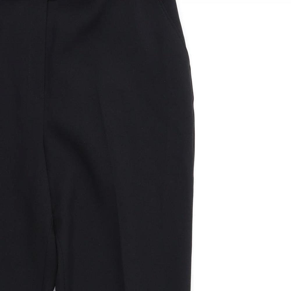 Atmosphere Womens Black   Trousers  Size 14 L27 in